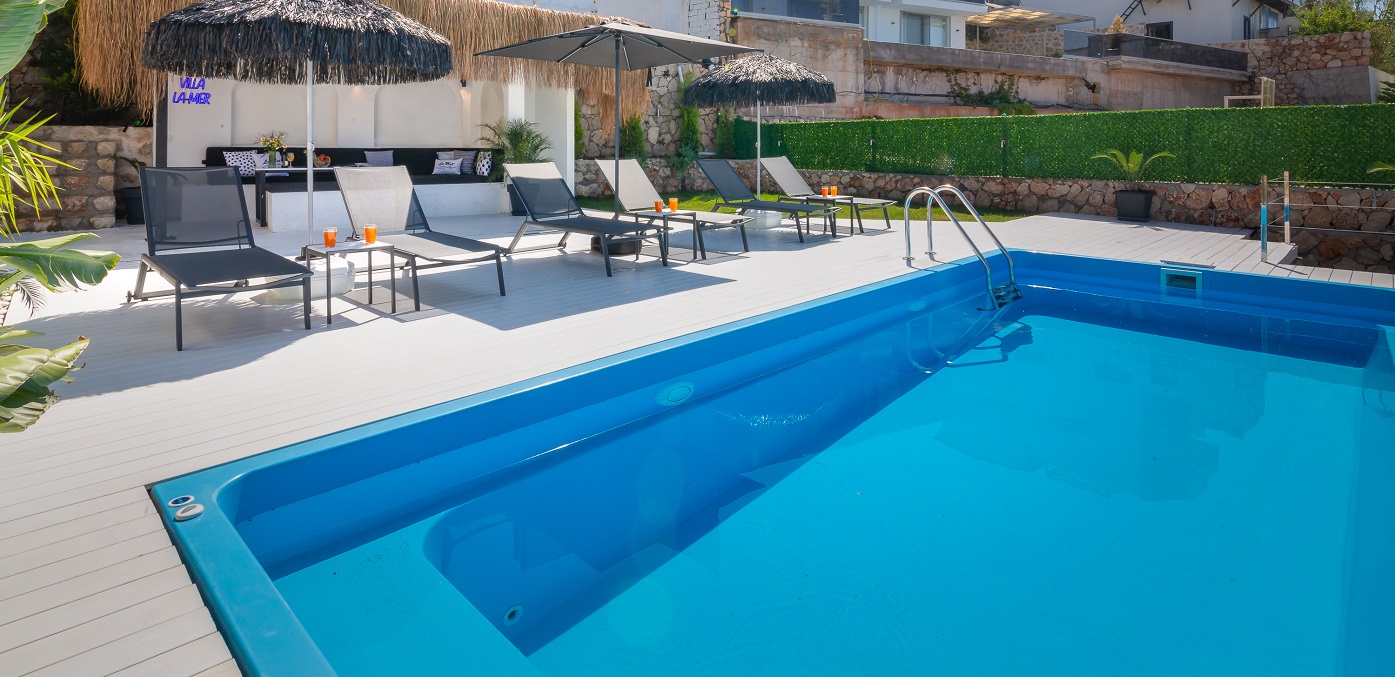 La Mer Comfort Suite Havuz 2