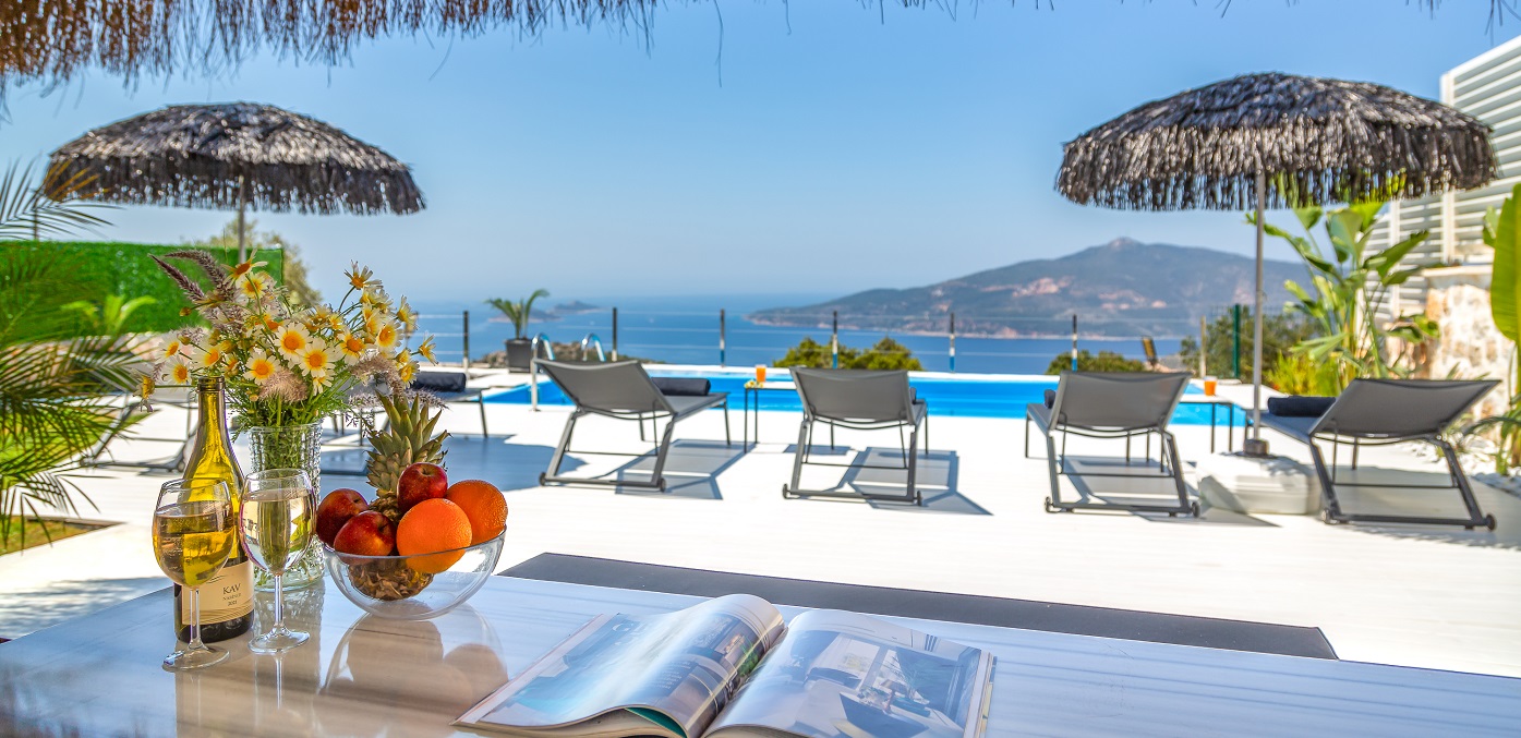 La Mer Comfort Suite Havuz 3