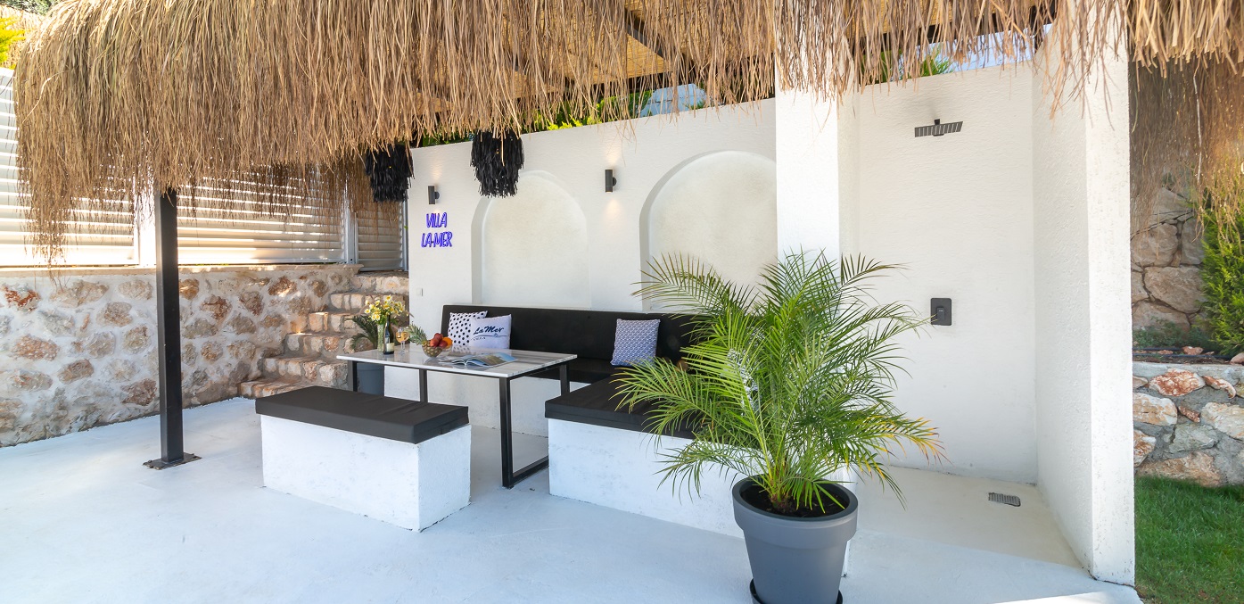 La Mer Comfort Suite Havuz 5