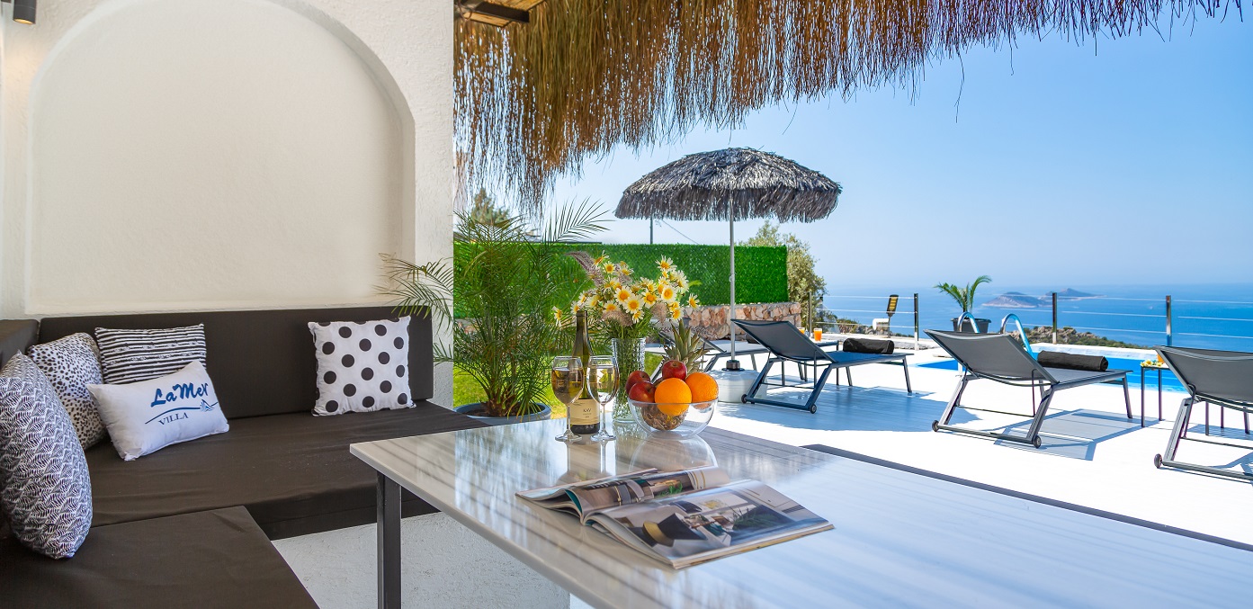 Villa La Mer Comfort-Suite