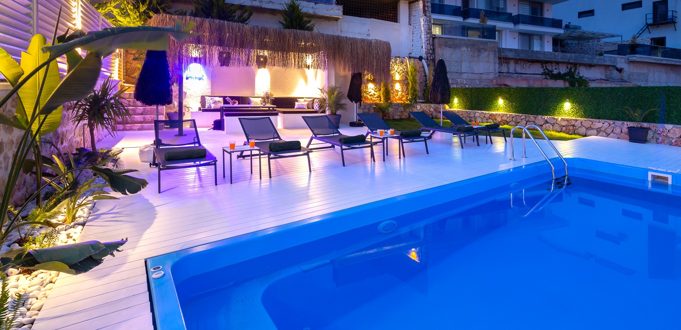 La Mer Comfort Suite Havuz 10