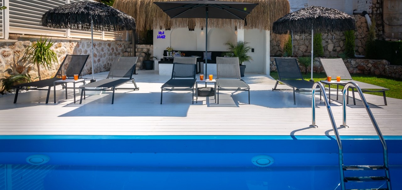 La Mer Comfort Suite Havuz 11