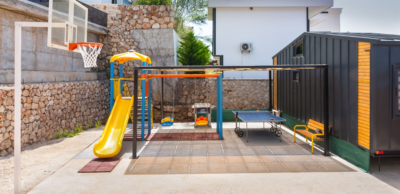 La Mer Oyun Alani Ortak 1