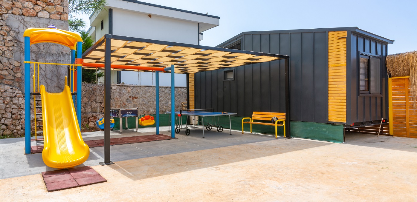 La Mer Oyun Alani Ortak 2