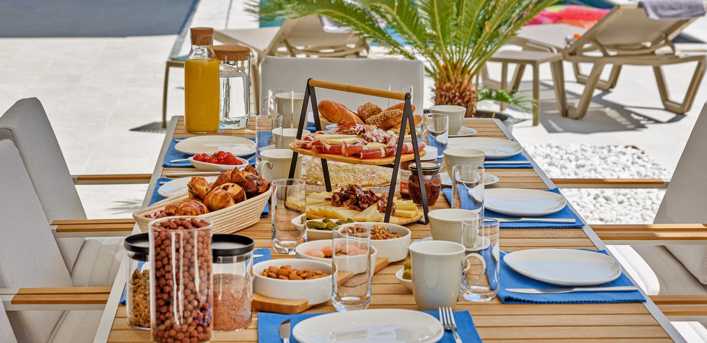 Villa Blue Marina Trogir 1