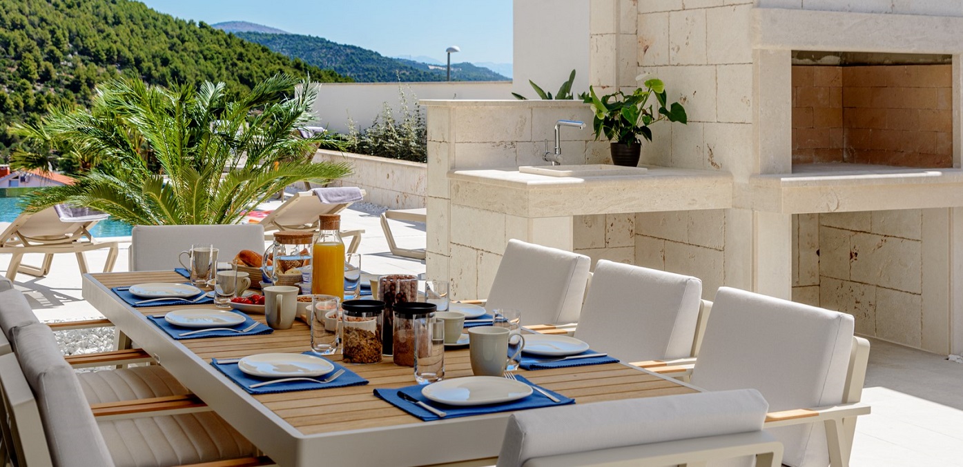 Villa Blue Marina Trogir 3
