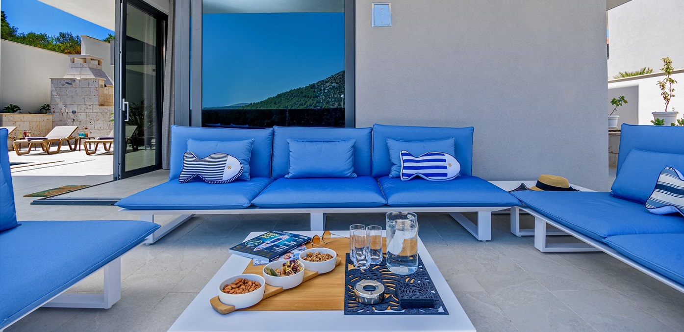 Villa Blue Marina Trogir 7
