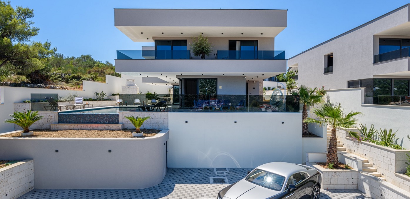 Villa Blue Marina Trogir 38