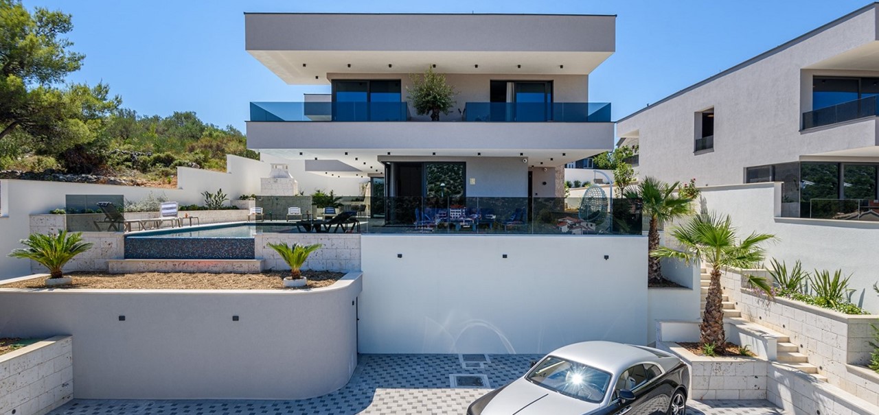 Villa Blue Marina Trogir 38