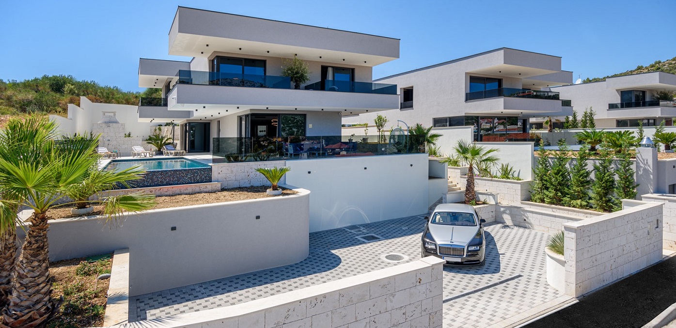 Villa Blue Marina Trogir 39