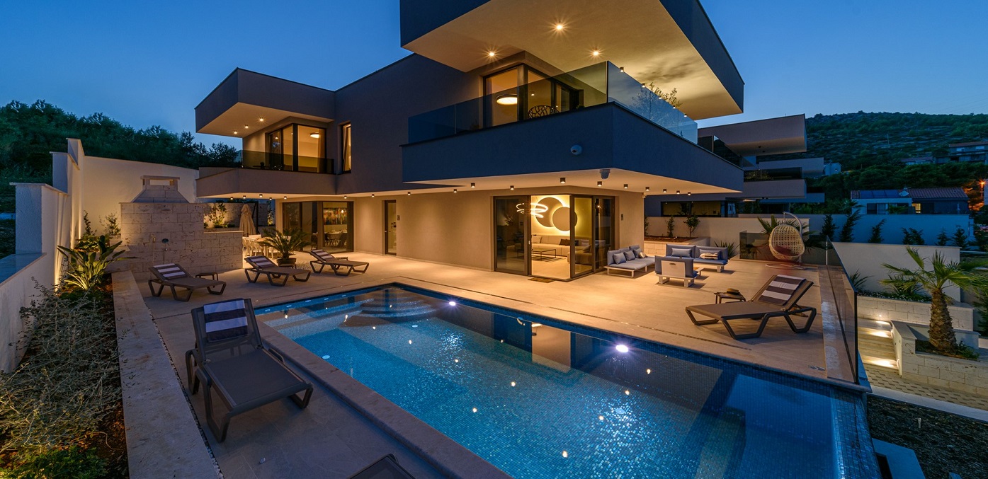 Villa Blue Marina Trogir 40