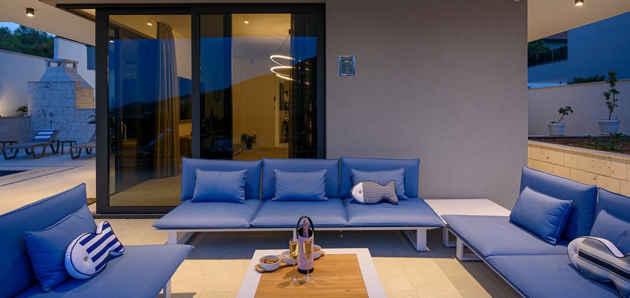 Villa Blue Marina Trogir 42