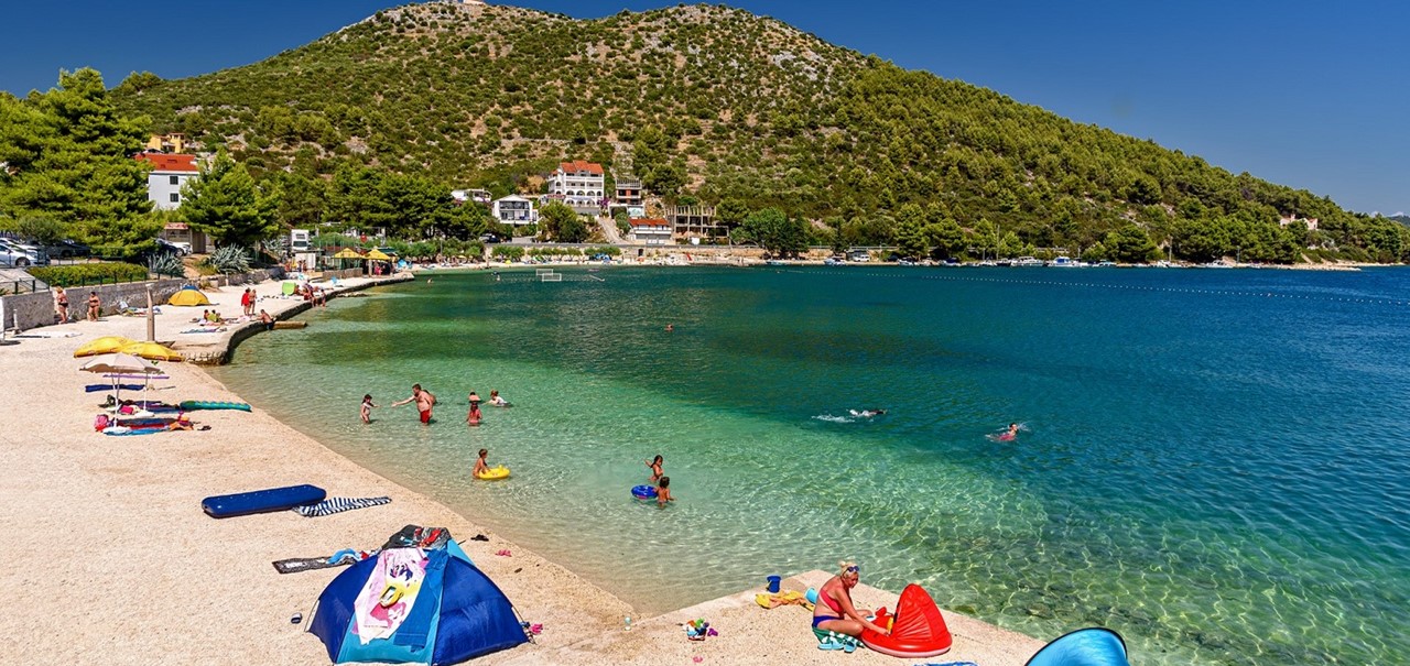 Villa Blue Marina Trogir 46