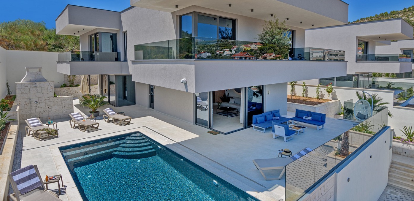 Villa Blue Marina Trogir 47