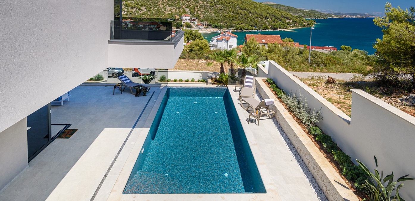 Villa Blue Marina Trogir 48