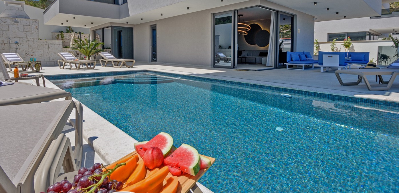 Villa Blue Marina Trogir 49