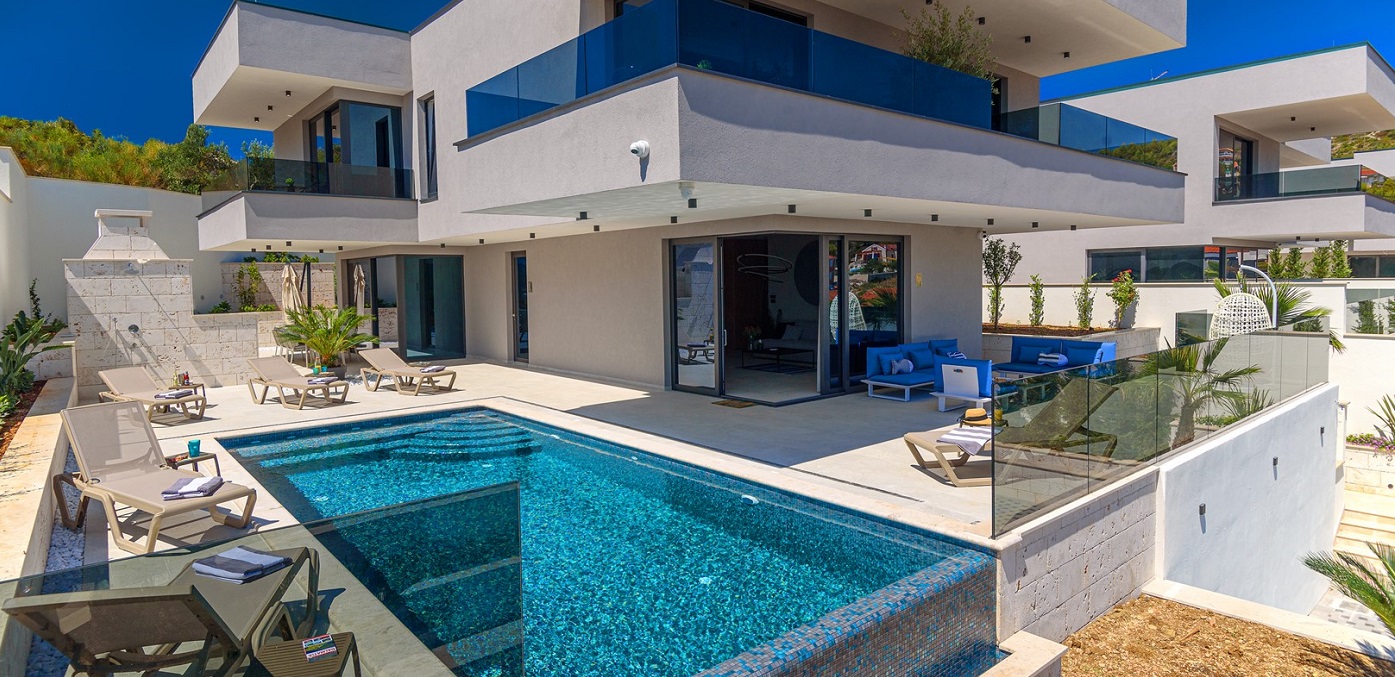 Villa Blue Marina Trogir 50