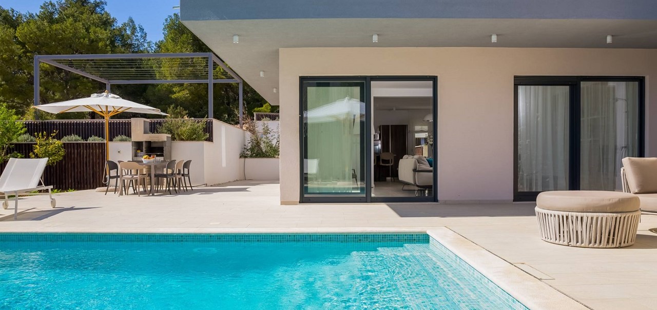 Villa Dragonfly Brac 3