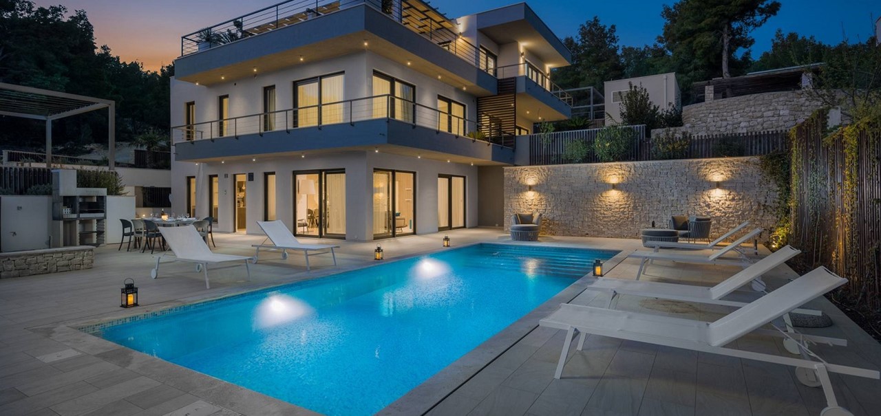 Villa Dragonfly Brac 38