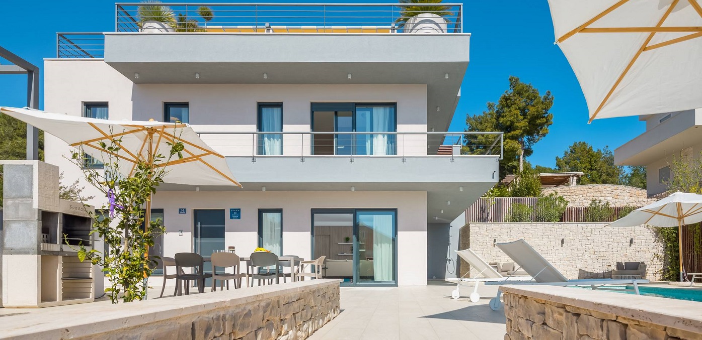 Villa Dragonfly Brac 42