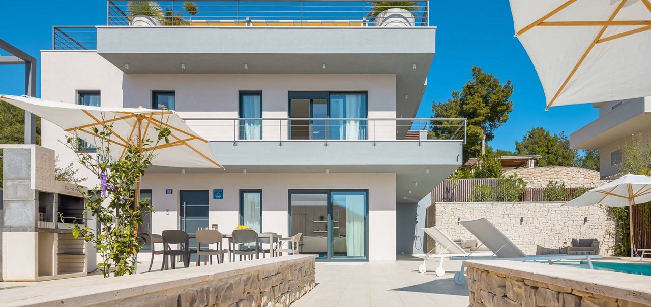 Villa Dragonfly Brac 42