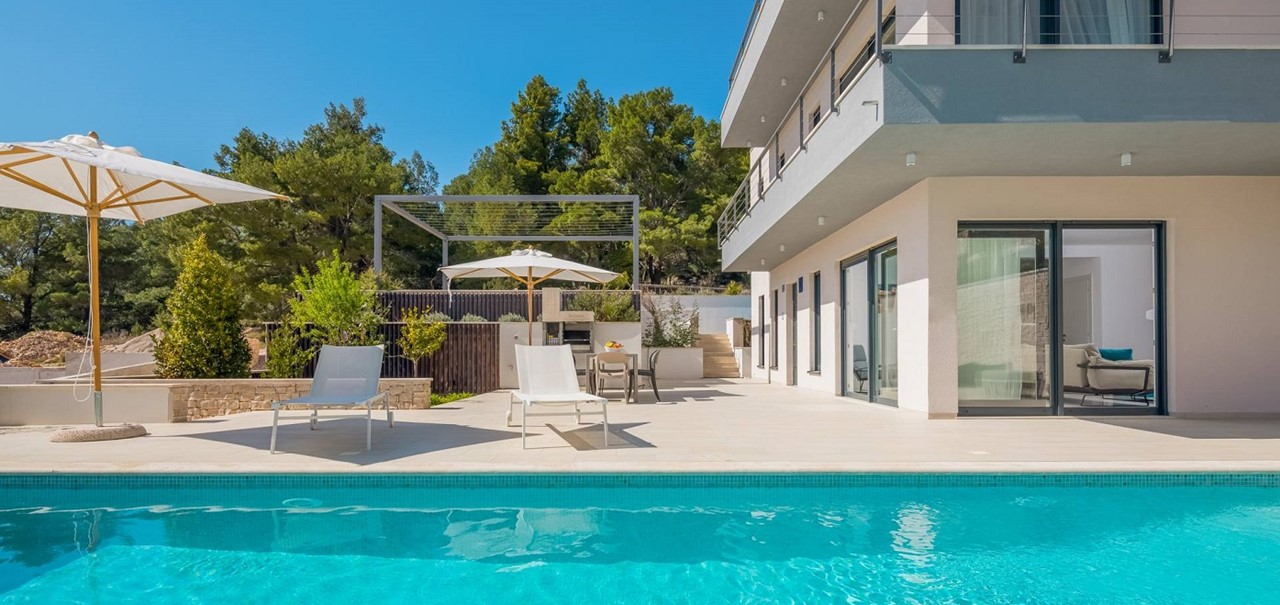 Villa Dragonfly Brac 43