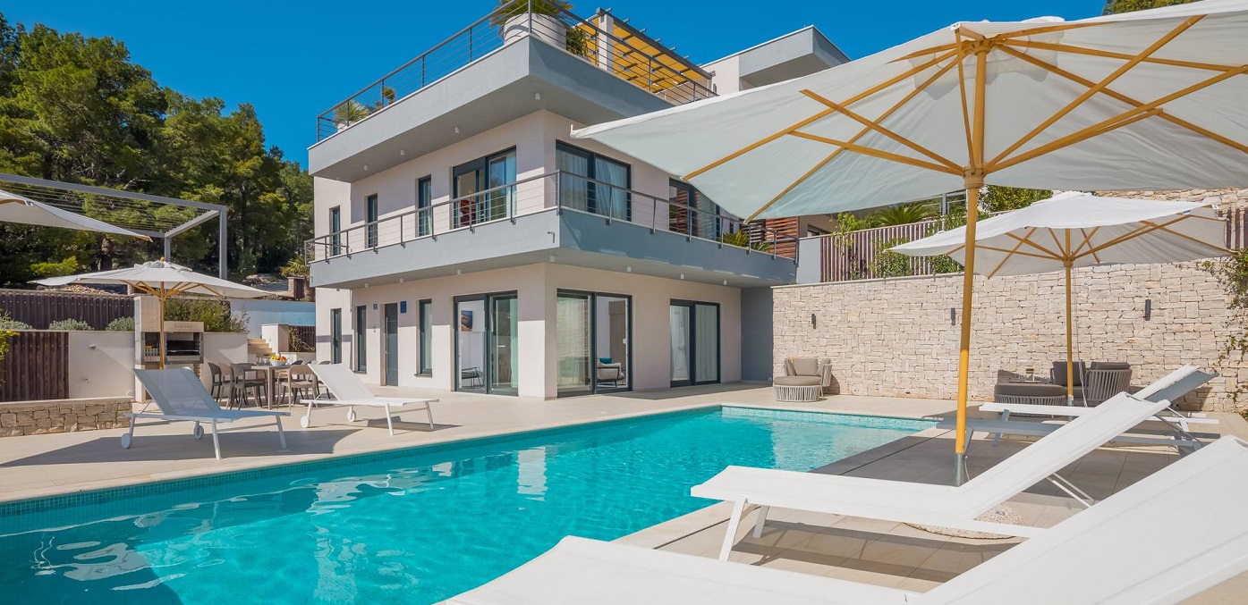 Villa Dragonfly Brac 48