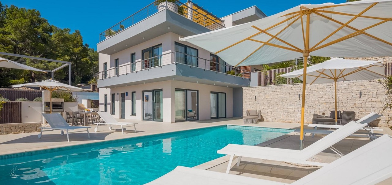 Villa Dragonfly Brac 48