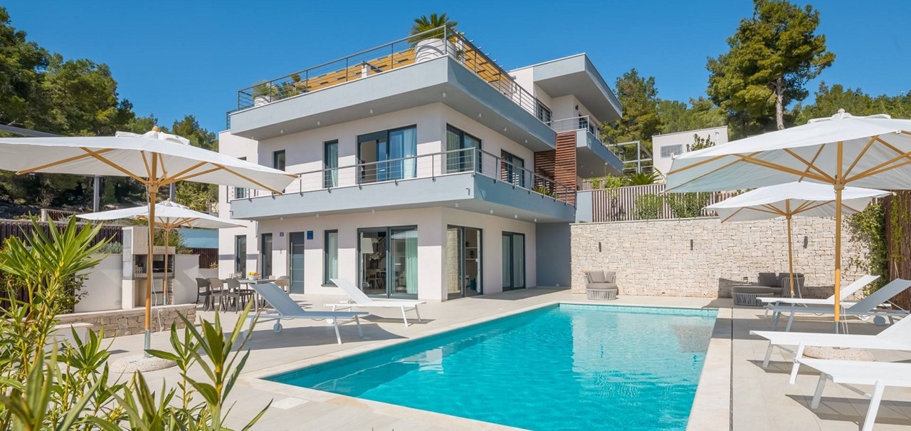 Villa Dragonfly Brac 49