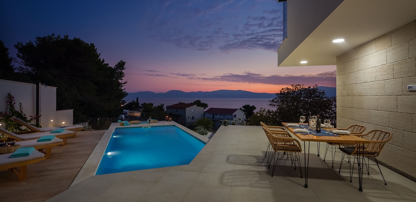 Villa Starlight Croatia 216 50