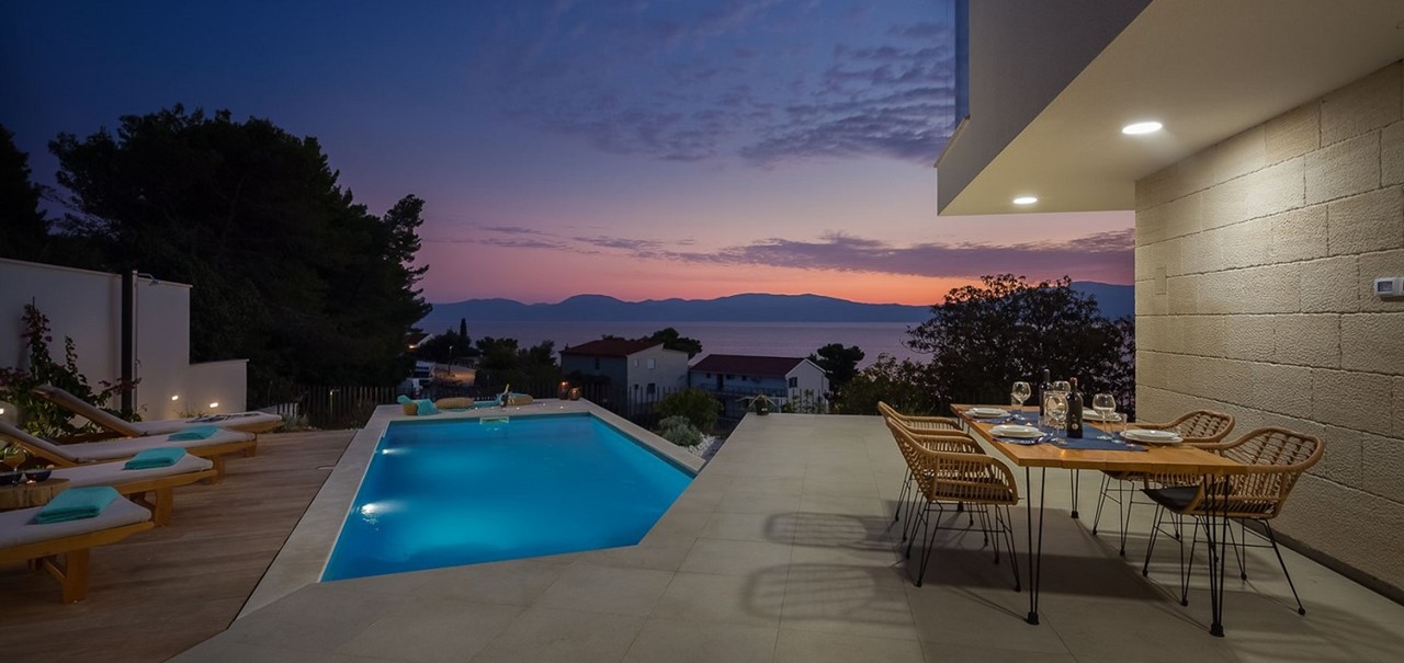Villa Starlight Croatia 216 50