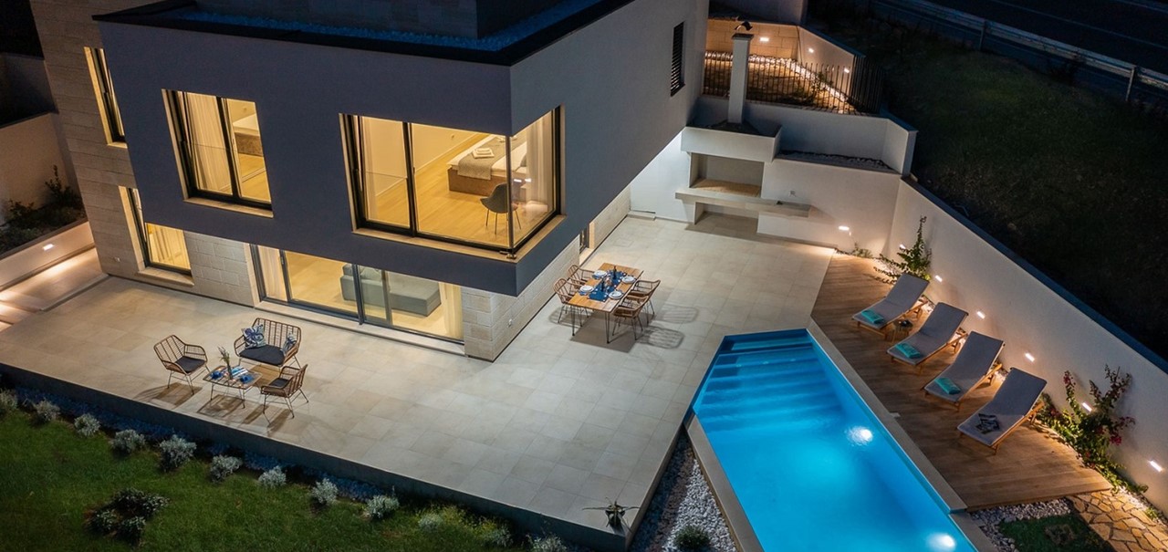 Villa Starlight Croatia 216 54