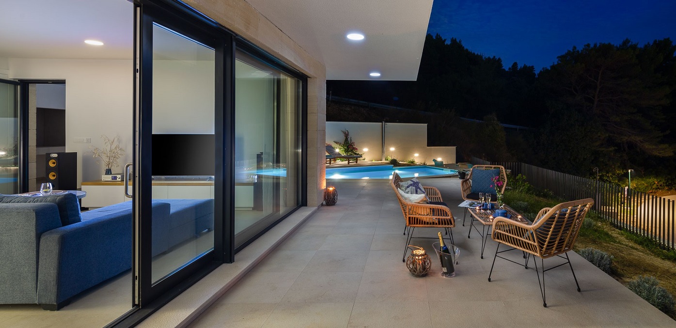 Villa Starlight Croatia 216 55