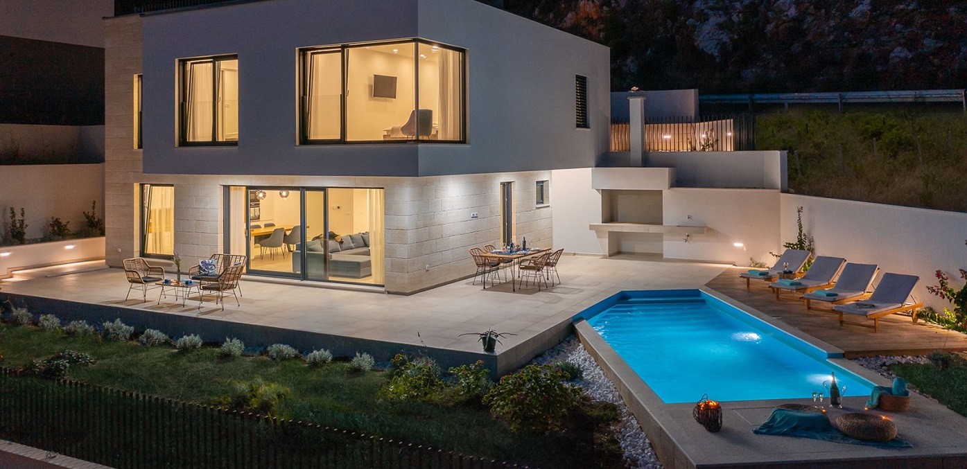 Villa Starlight Croatia 216 56