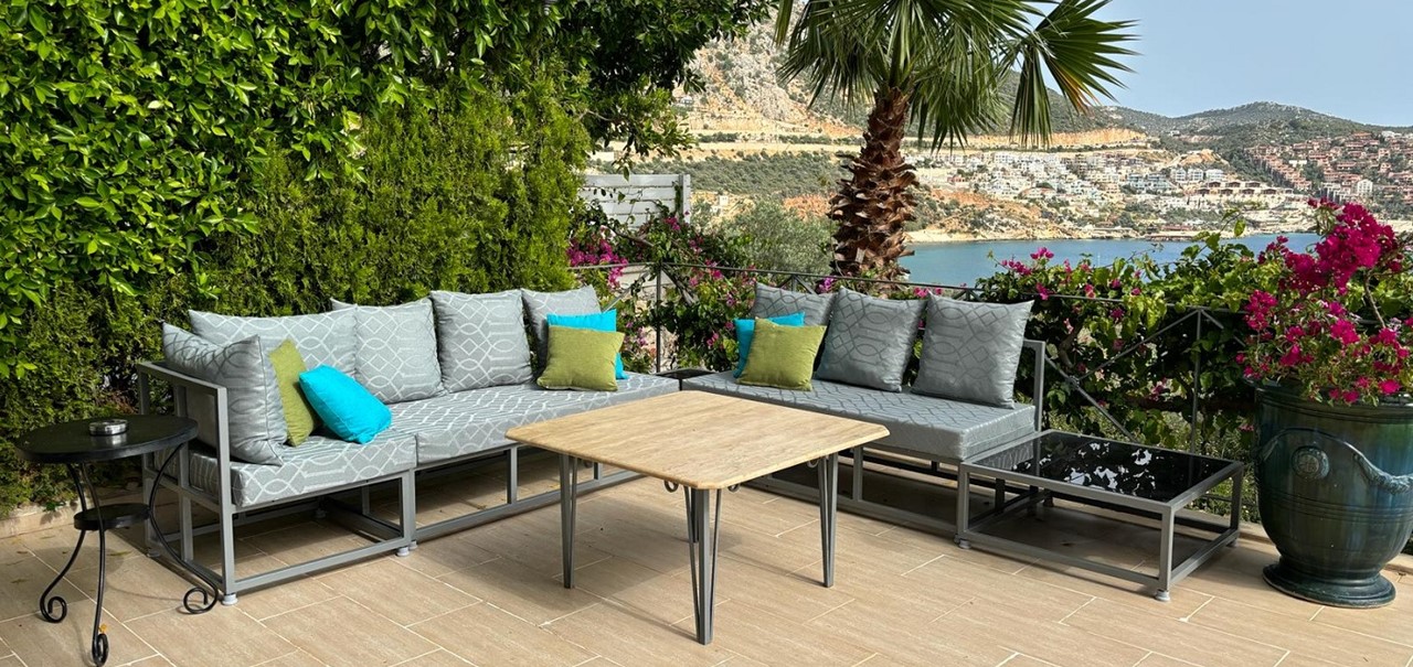 Villa Gogen Kalkan New