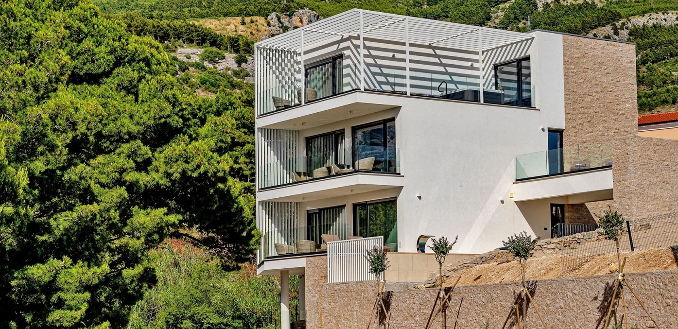 Villa Mountain View Promajna 1