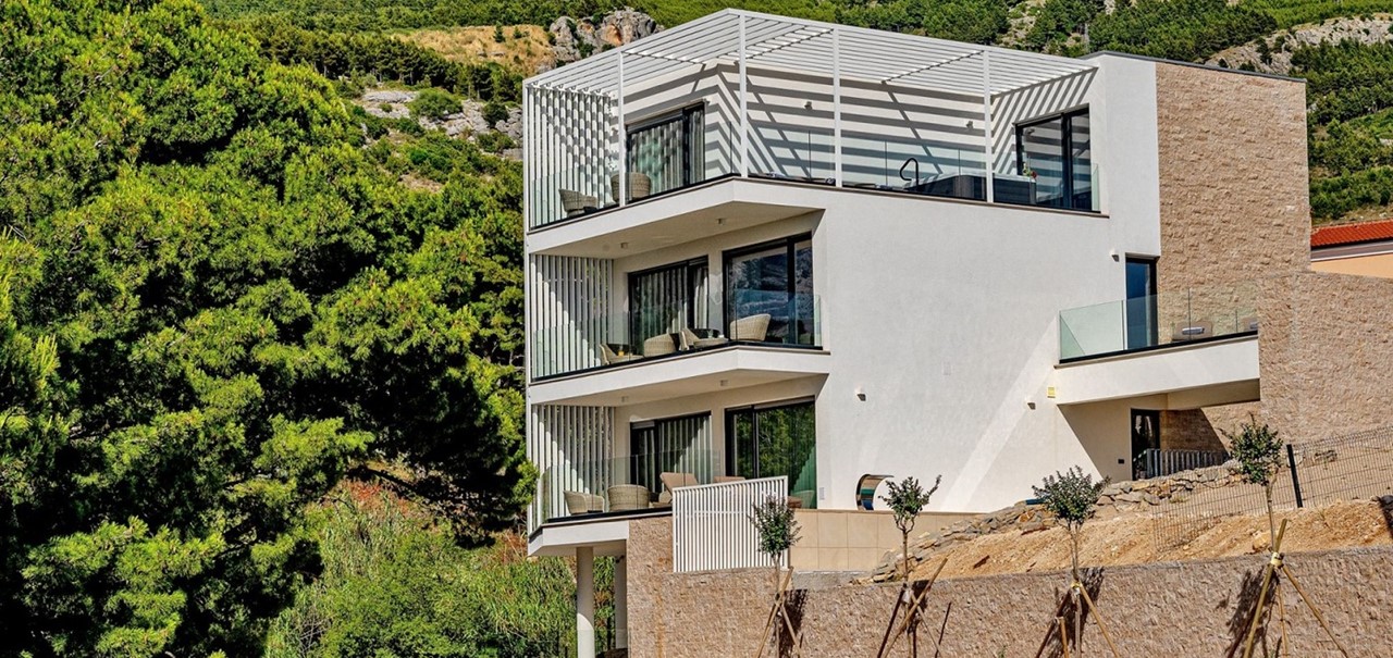 Villa Mountain View Promajna 1