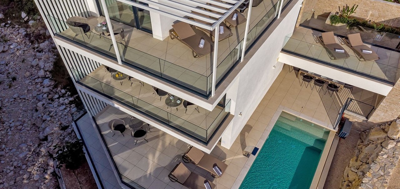 Villa Mountain View Promajna 2