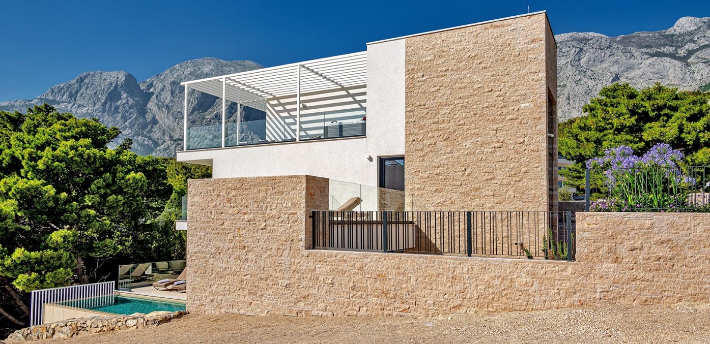 Villa Mountain View Promajna 4