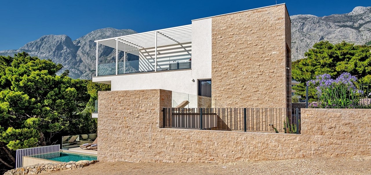 Villa Mountain View Promajna 4