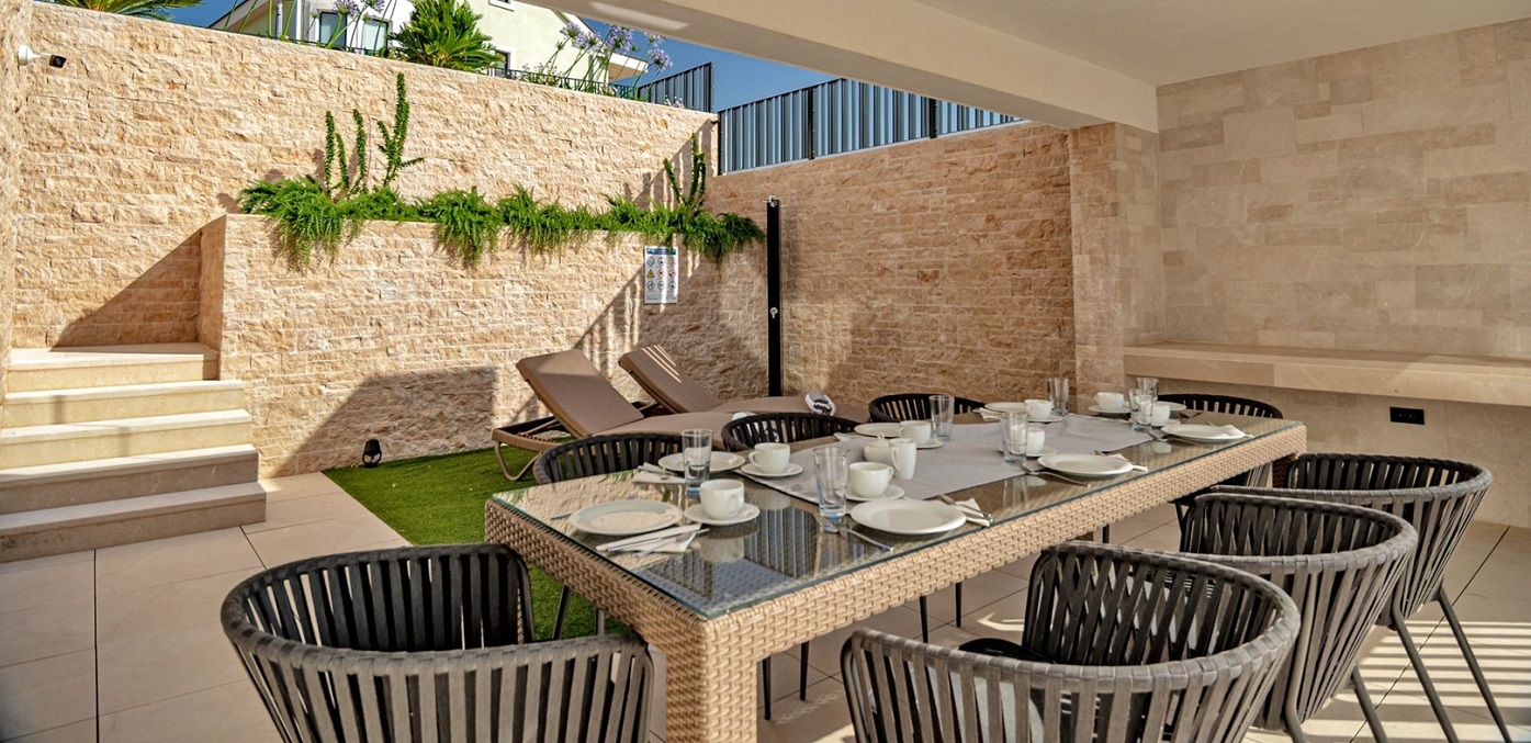 Villa Mountain View Promajna 6