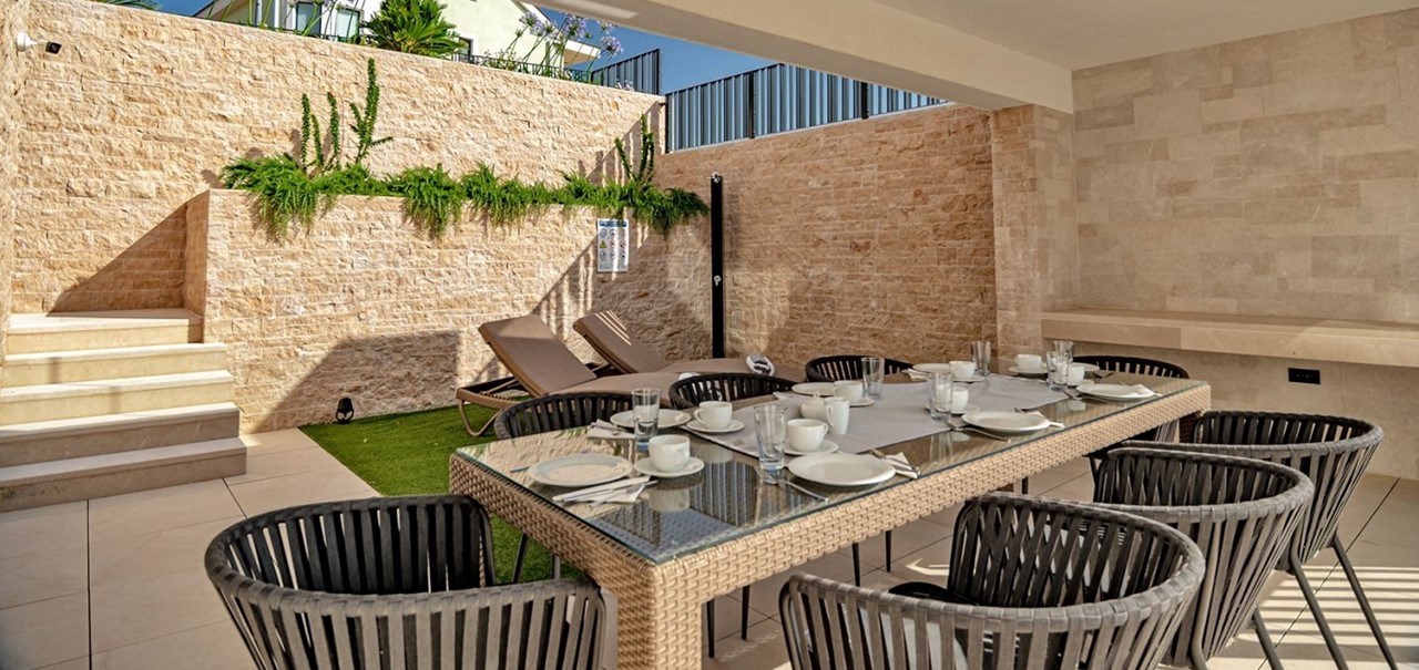 Villa Mountain View Promajna 6