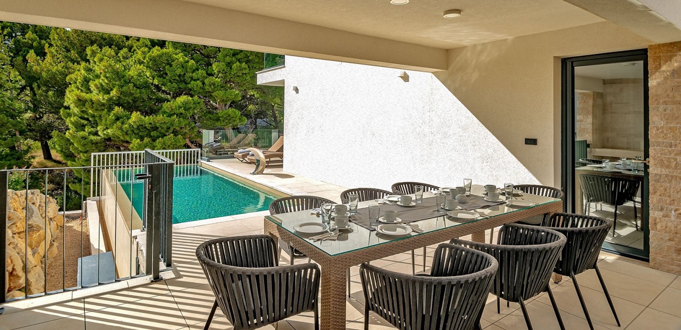 Villa Mountain View Promajna 7