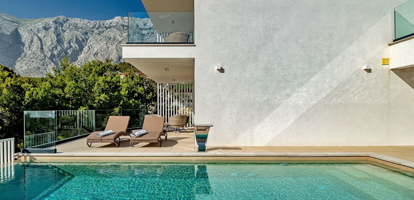 Villa Mountain View Promajna 8