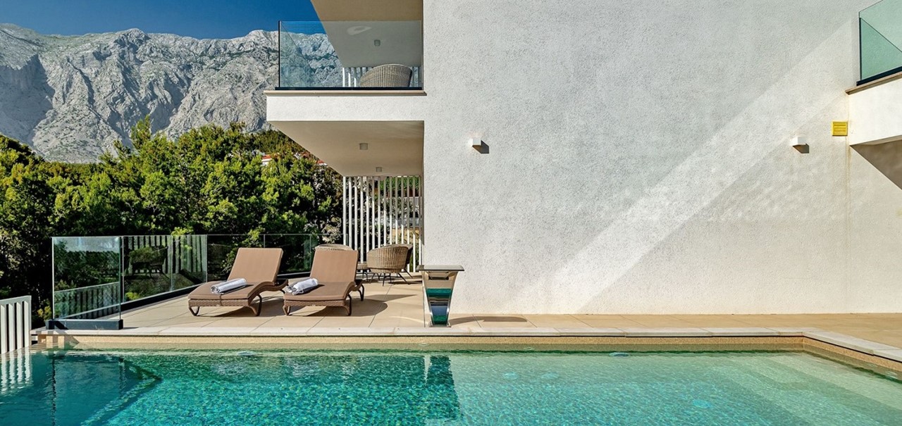 Villa Mountain View Promajna 8