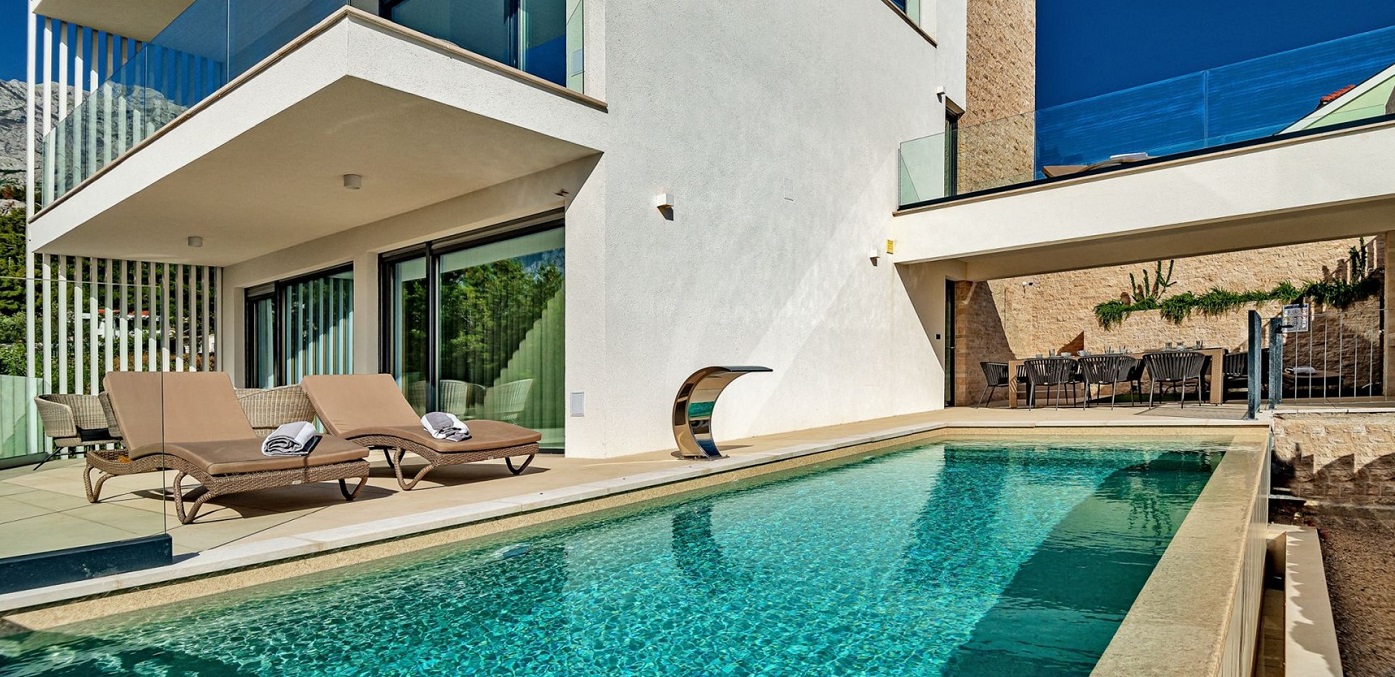 Villa Mountain View Promajna 9