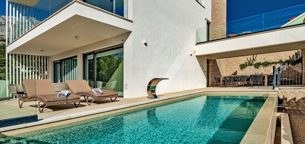 Villa Mountain View Promajna 9