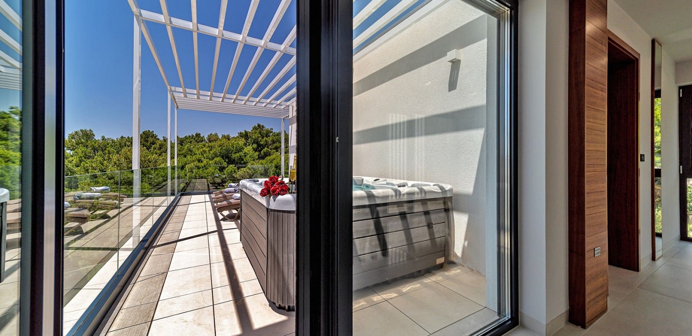 Villa Mountain View Promajna 11