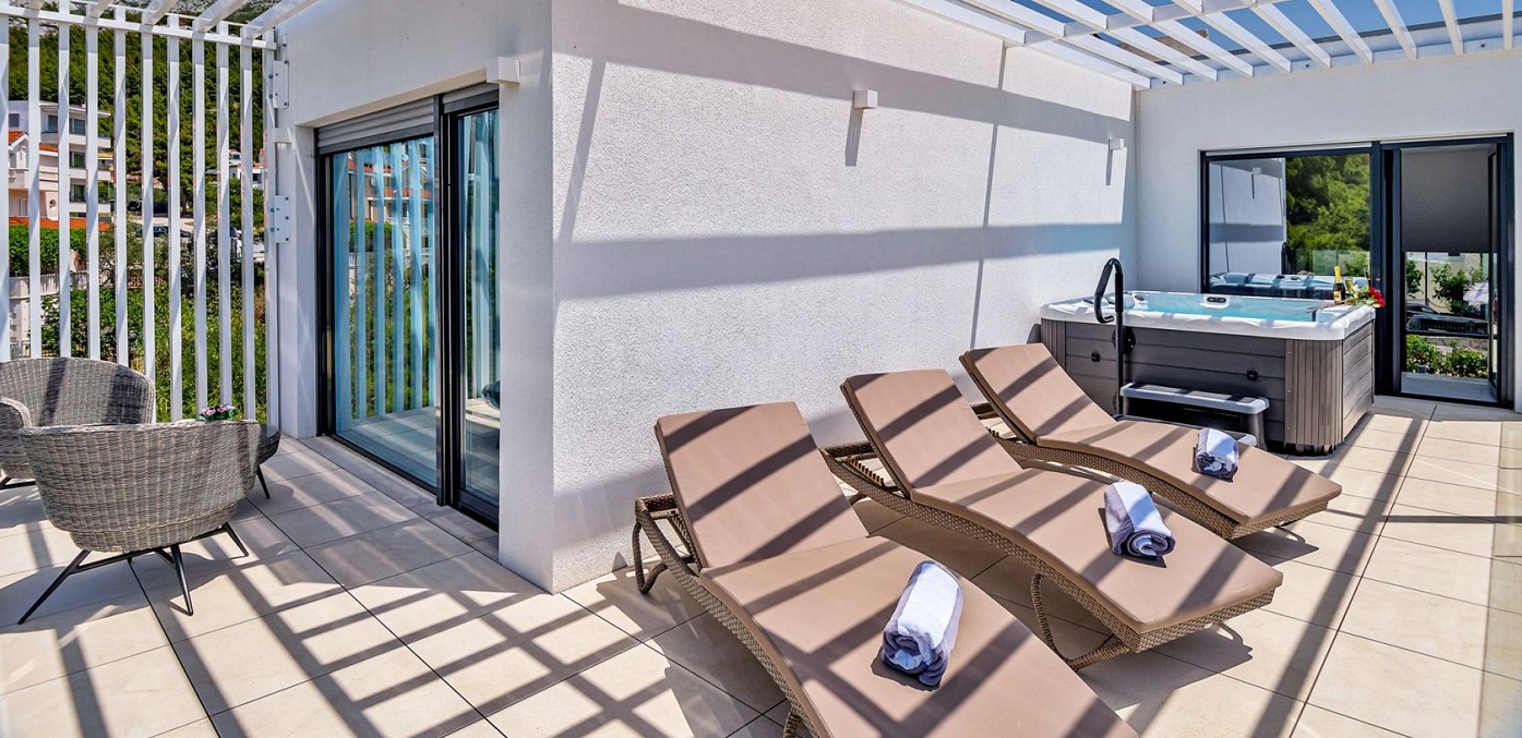 Villa Mountain View Promajna 12