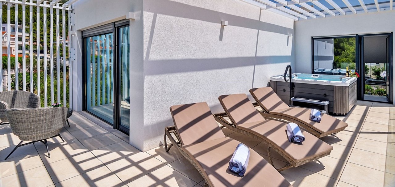 Villa Mountain View Promajna 12